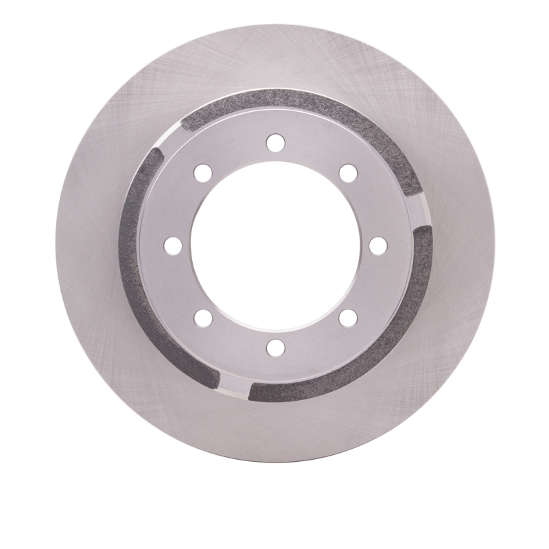 Ford F-350 Super Duty Brake Rotor (1) - Rear - R1 Concepts - Plain - `11-`22